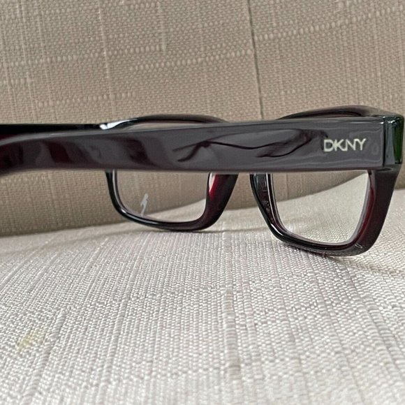 DKNY Women Eyeglasses Burgundy Tone DY4592 Glasses 51[]17 140 - Picture 4 of 12